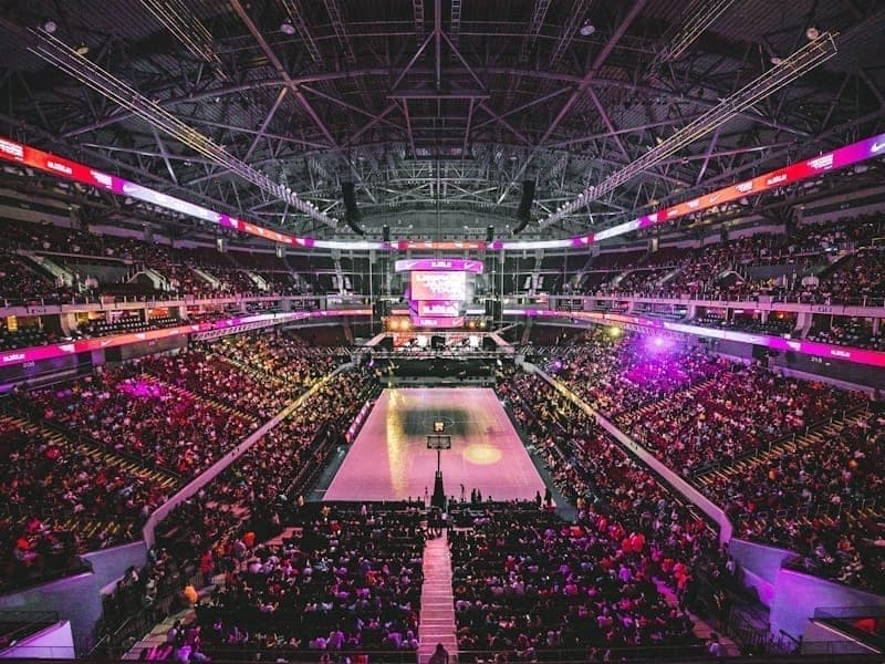 Super Bowl Sunday celebration in United States