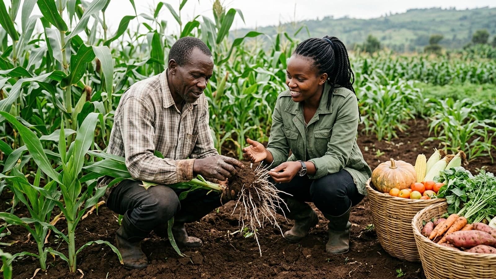 World Food Day celebrations around the world